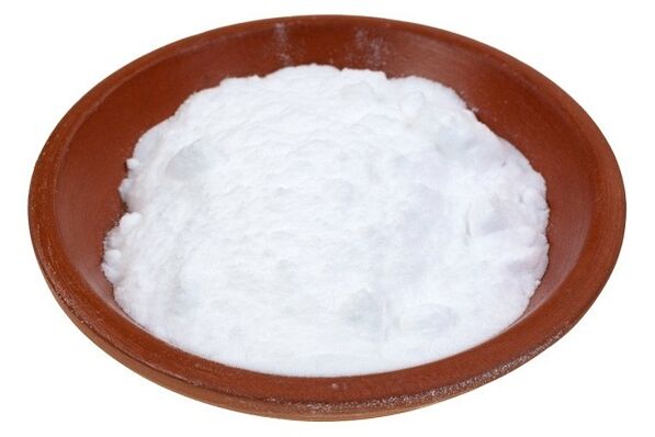 Beneficios do bicarbonato de sodio